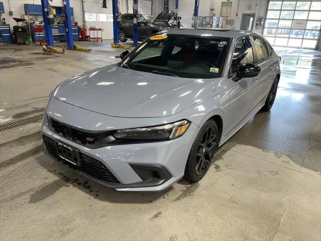 2022 Honda Civic Sedan for sale in White River Junction, VT