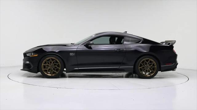 2022 Ford Mustang Mach 1 Fastback