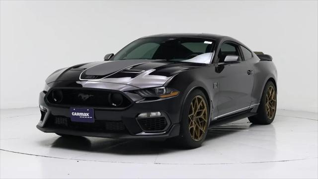 2022 Ford Mustang Mach 1 Fastback