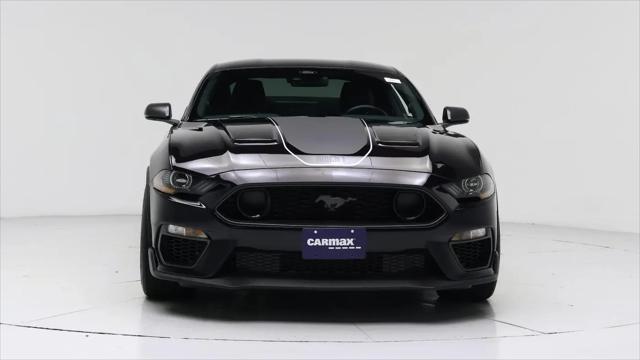 2022 Ford Mustang Mach 1 Fastback