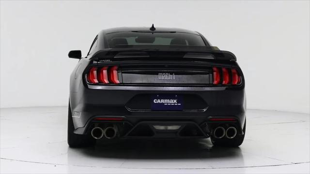 2022 Ford Mustang Mach 1 Fastback