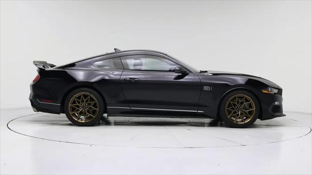 2022 Ford Mustang Mach 1 Fastback