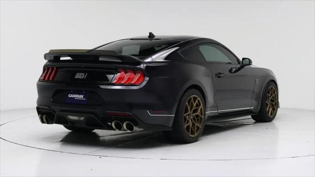 2022 Ford Mustang Mach 1 Fastback