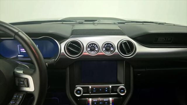 2022 Ford Mustang Mach 1 Fastback