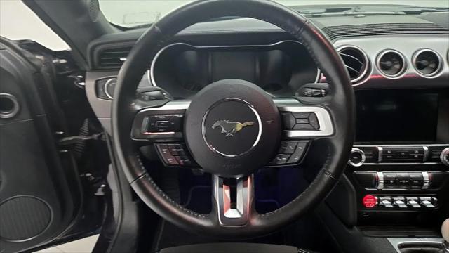 2022 Ford Mustang Mach 1 Fastback