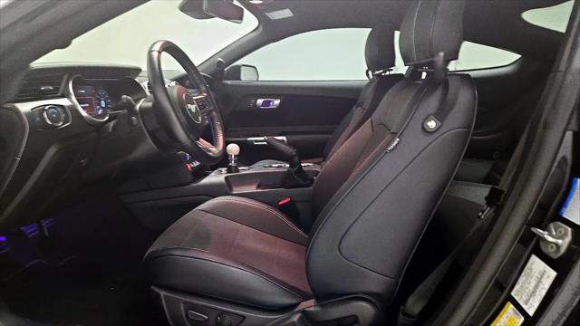 2022 Ford Mustang Mach 1 Fastback