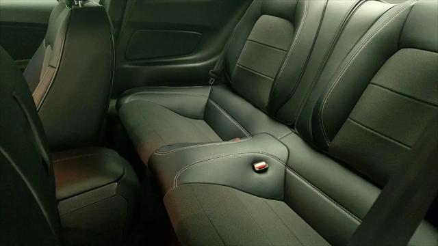 2022 Ford Mustang Mach 1 Fastback