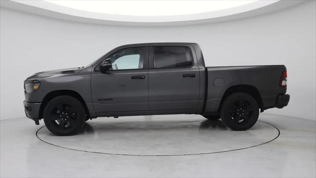 2023 Ram 1500 Big Horn Crew Cab 4x4 5'7" Box