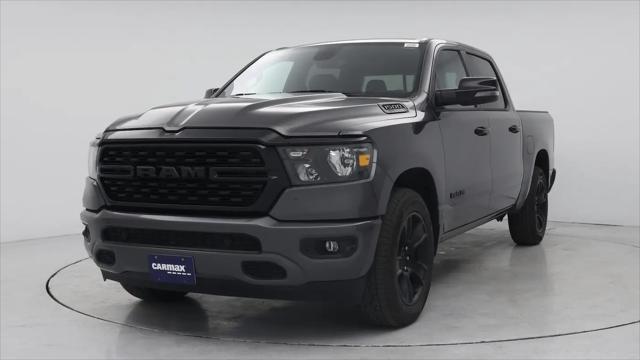 2023 Ram 1500 Big Horn Crew Cab 4x4 5'7" Box
