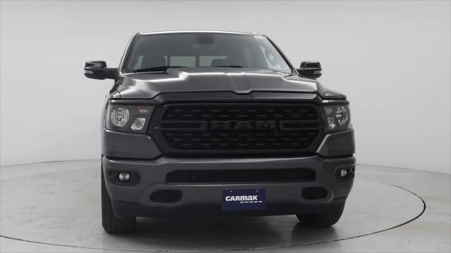 2023 Ram 1500 Big Horn Crew Cab 4x4 5'7" Box