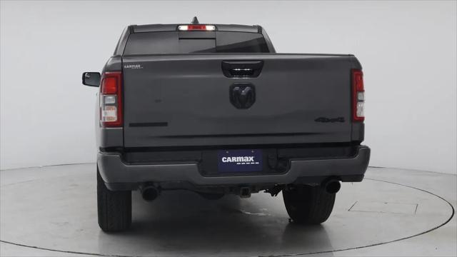 2023 Ram 1500 Big Horn Crew Cab 4x4 5'7" Box