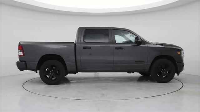 2023 Ram 1500 Big Horn Crew Cab 4x4 5'7" Box