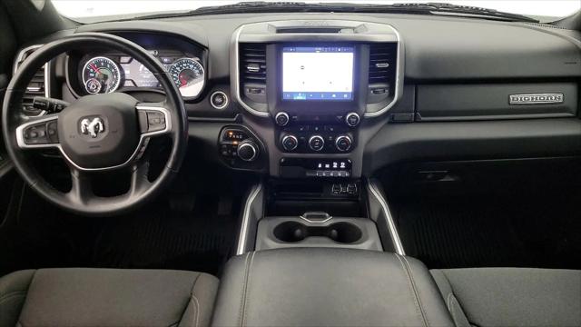 2023 Ram 1500 Big Horn Crew Cab 4x4 5'7" Box