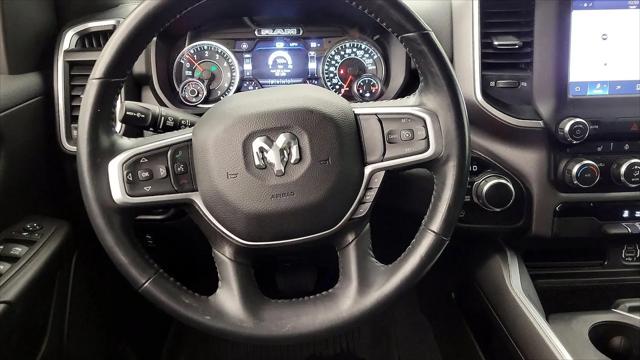2023 Ram 1500 Big Horn Crew Cab 4x4 5'7" Box