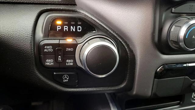 2023 Ram 1500 Big Horn Crew Cab 4x4 5'7" Box
