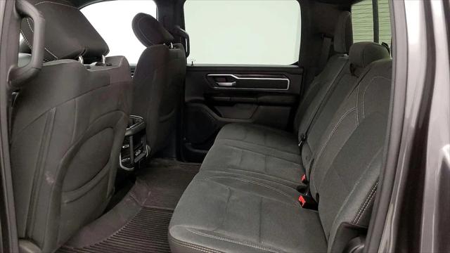 2023 Ram 1500 Big Horn Crew Cab 4x4 5'7" Box
