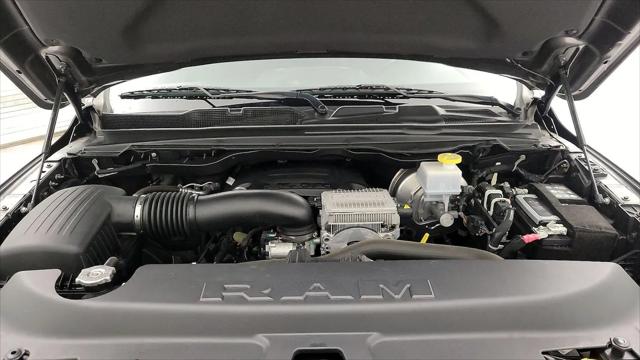 2023 Ram 1500 Big Horn Crew Cab 4x4 5'7" Box