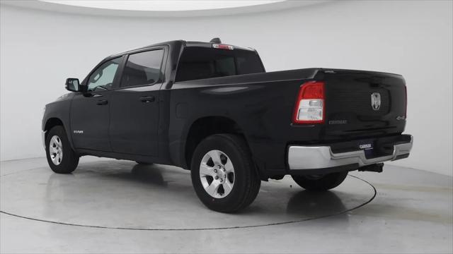 2023 Ram 1500 Big Horn Crew Cab 4x4 5'7" Box