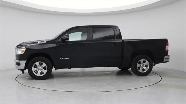2023 Ram 1500 Big Horn Crew Cab 4x4 5'7" Box