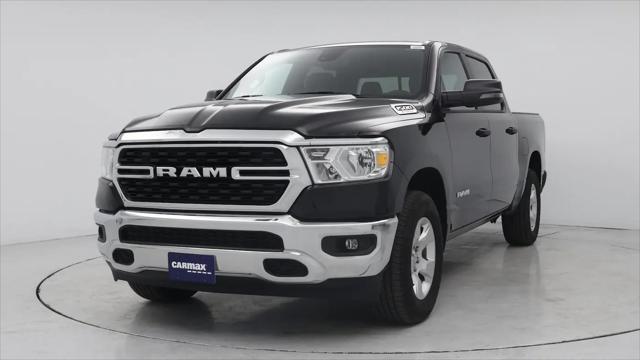 2023 Ram 1500 Big Horn Crew Cab 4x4 5'7" Box