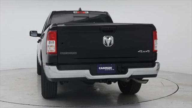 2023 Ram 1500 Big Horn Crew Cab 4x4 5'7" Box