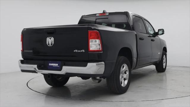 2023 Ram 1500 Big Horn Crew Cab 4x4 5'7" Box