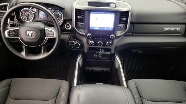 2023 Ram 1500 Big Horn Crew Cab 4x4 5'7" Box