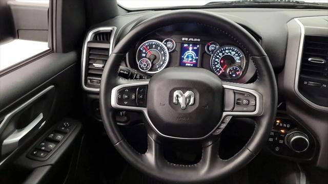 2023 Ram 1500 Big Horn Crew Cab 4x4 5'7" Box