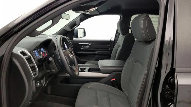 2023 Ram 1500 Big Horn Crew Cab 4x4 5'7" Box