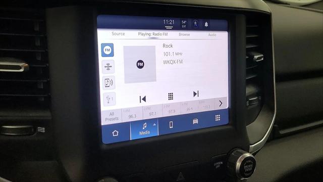 2023 Ram 1500 Big Horn Crew Cab 4x4 5'7" Box