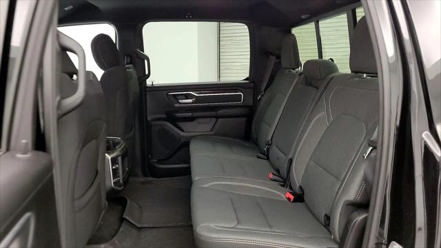 2023 Ram 1500 Big Horn Crew Cab 4x4 5'7" Box