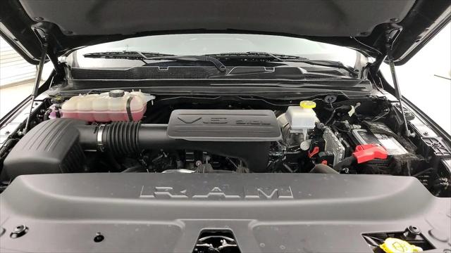 2023 Ram 1500 Big Horn Crew Cab 4x4 5'7" Box
