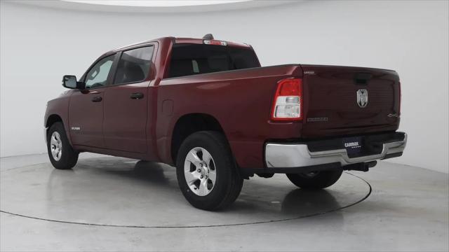 2023 Ram 1500 Big Horn Crew Cab 4x4 5'7" Box