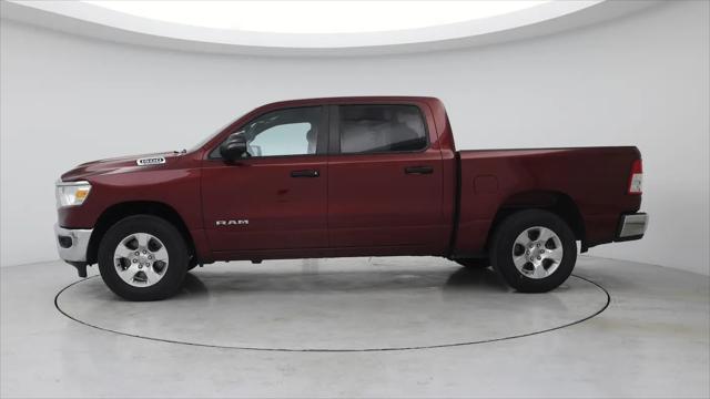 2023 Ram 1500 Big Horn Crew Cab 4x4 5'7" Box