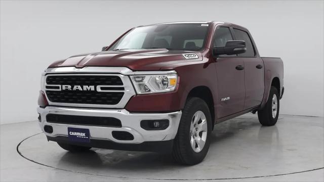 2023 Ram 1500 Big Horn Crew Cab 4x4 5'7" Box