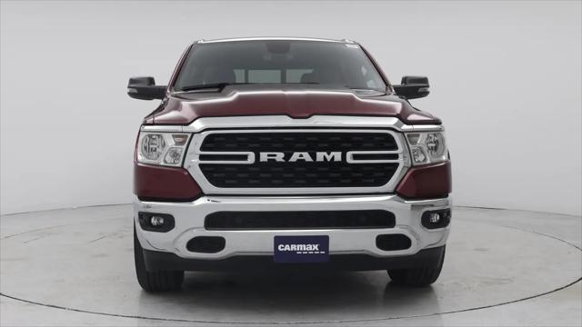 2023 Ram 1500 Big Horn Crew Cab 4x4 5'7" Box