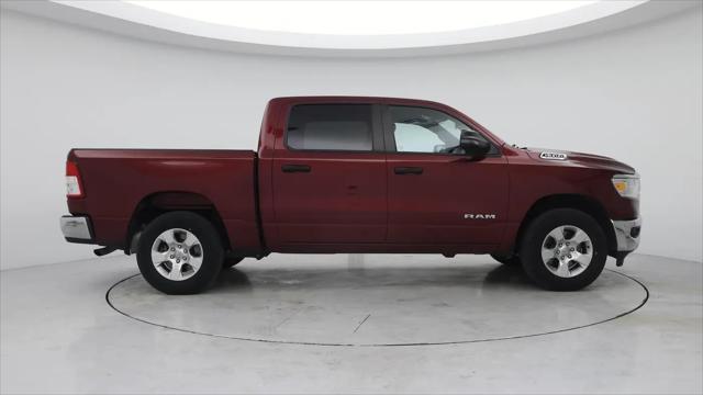 2023 Ram 1500 Big Horn Crew Cab 4x4 5'7" Box