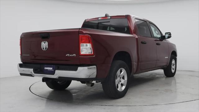 2023 Ram 1500 Big Horn Crew Cab 4x4 5'7" Box