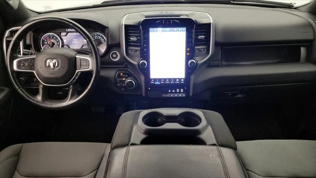 2023 Ram 1500 Big Horn Crew Cab 4x4 5'7" Box