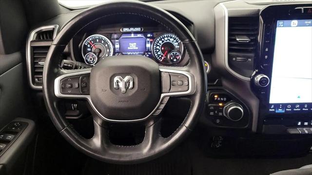 2023 Ram 1500 Big Horn Crew Cab 4x4 5'7" Box