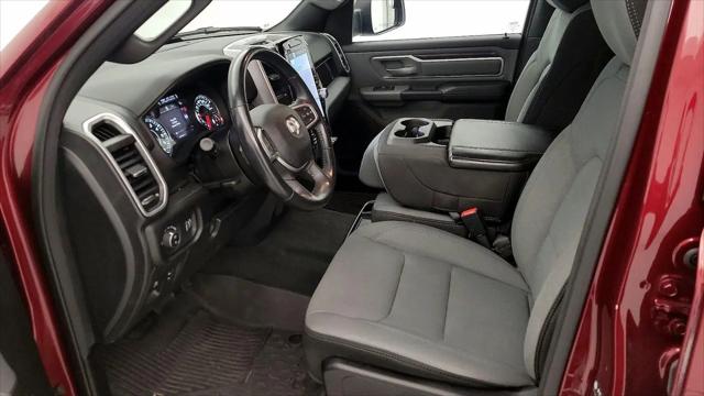 2023 Ram 1500 Big Horn Crew Cab 4x4 5'7" Box
