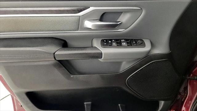 2023 Ram 1500 Big Horn Crew Cab 4x4 5'7" Box
