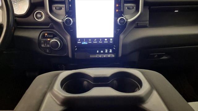 2023 Ram 1500 Big Horn Crew Cab 4x4 5'7" Box