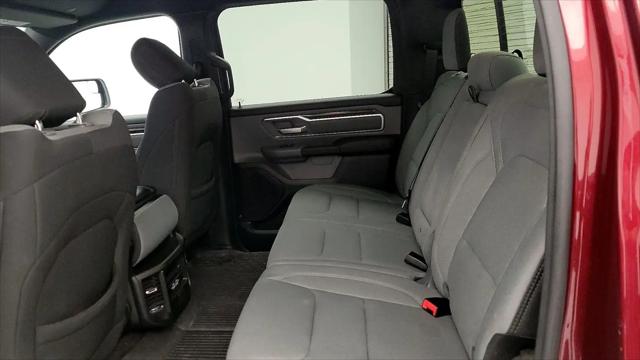 2023 Ram 1500 Big Horn Crew Cab 4x4 5'7" Box