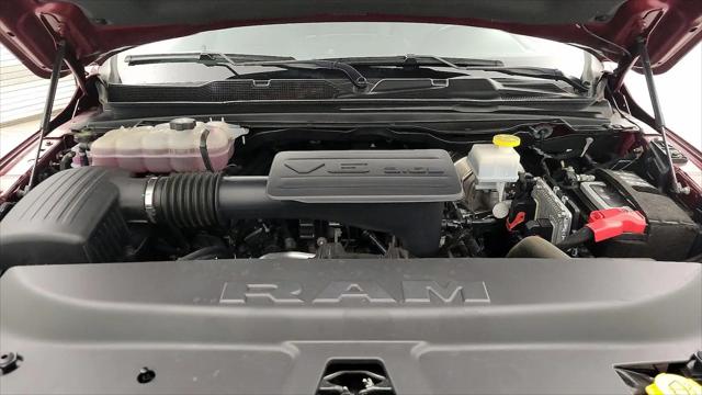 2023 Ram 1500 Big Horn Crew Cab 4x4 5'7" Box