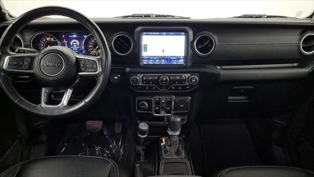 2023 Jeep Wrangler 4-Door Sahara 4x4