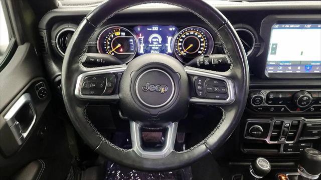 2023 Jeep Wrangler 4-Door Sahara 4x4