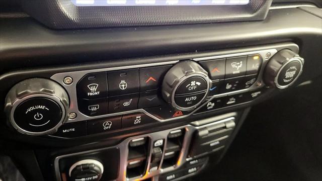 2023 Jeep Wrangler 4-Door Sahara 4x4