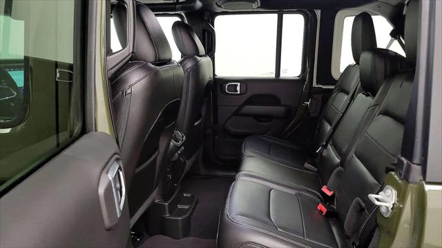 2023 Jeep Wrangler 4-Door Sahara 4x4