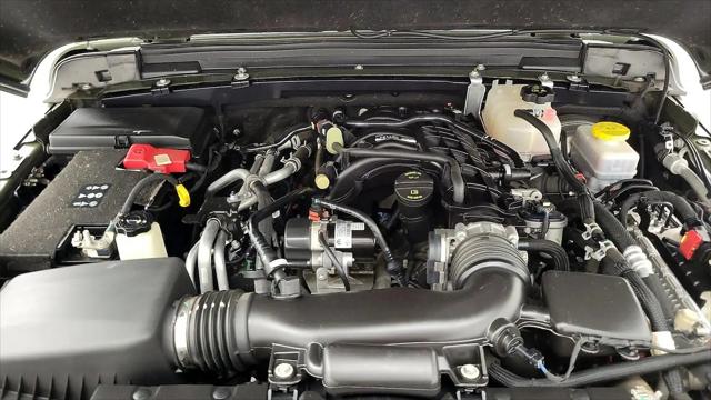 2023 Jeep Wrangler 4-Door Sahara 4x4